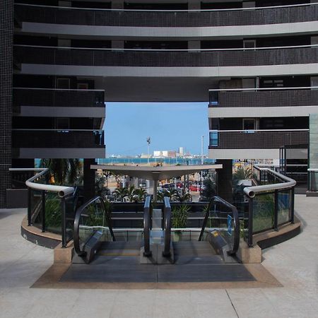 Landscape Flat Alto Padrao Condominio Na Beira Mar Форталеза Екстериор снимка