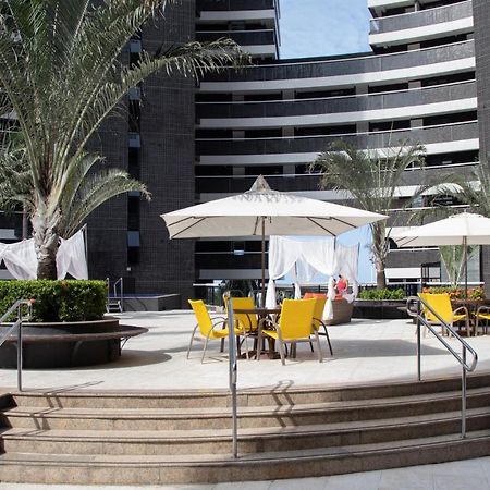 Landscape Flat Alto Padrao Condominio Na Beira Mar Форталеза Екстериор снимка