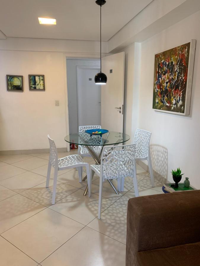 Landscape Flat Alto Padrao Condominio Na Beira Mar Форталеза Екстериор снимка