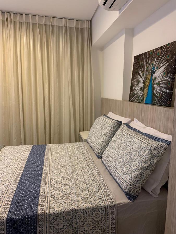 Landscape Flat Alto Padrao Condominio Na Beira Mar Форталеза Екстериор снимка