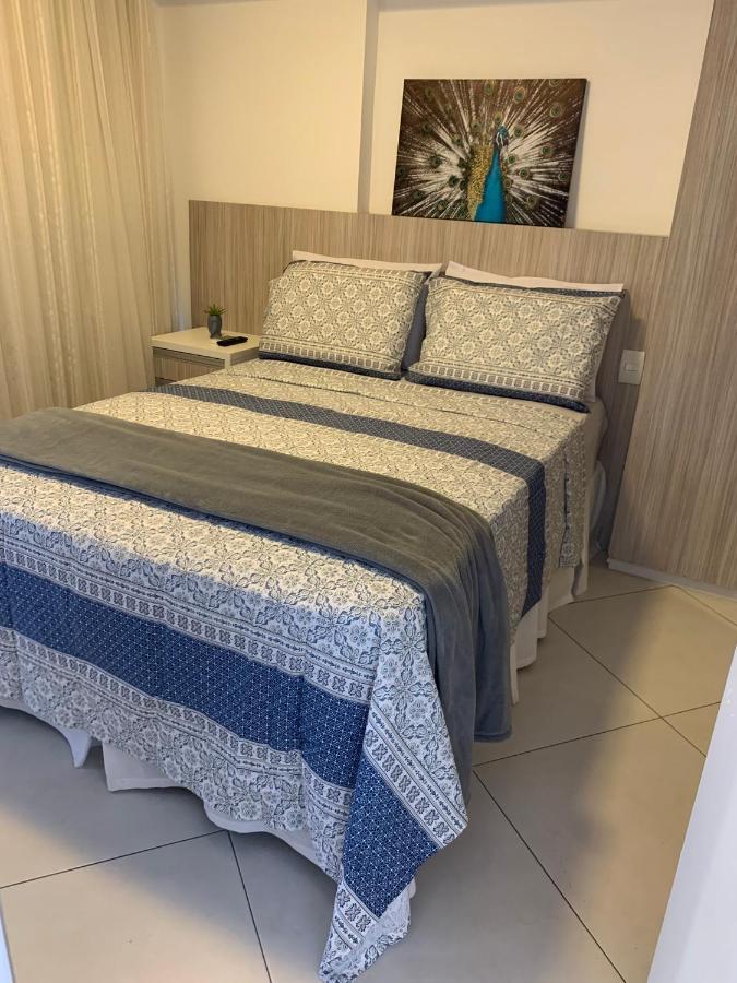 Landscape Flat Alto Padrao Condominio Na Beira Mar Форталеза Екстериор снимка