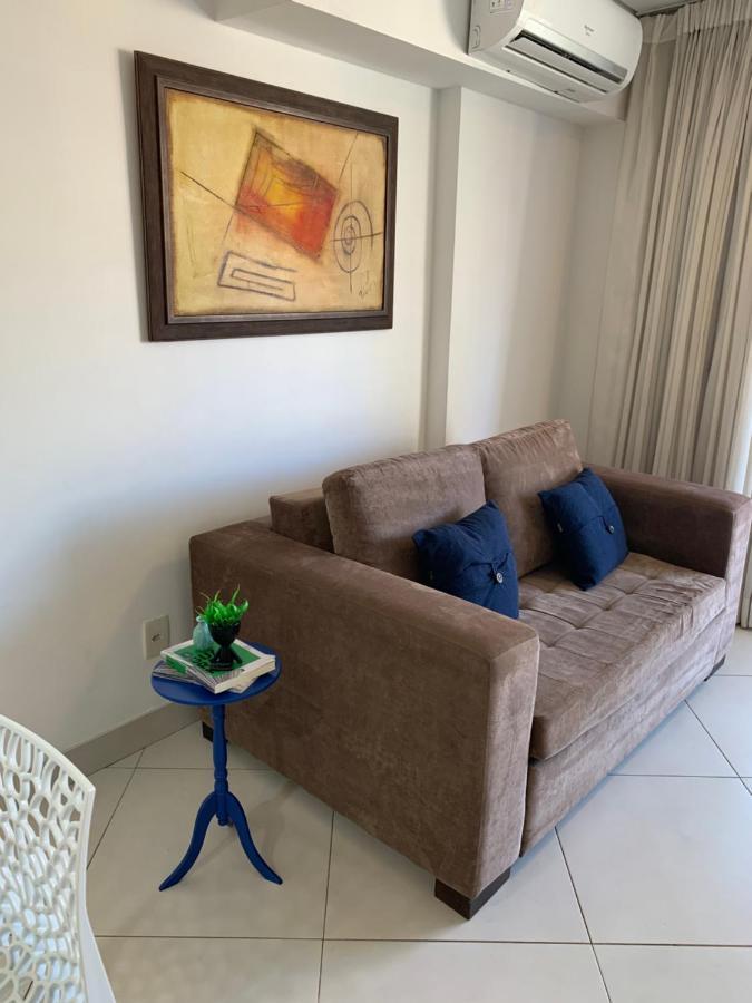 Landscape Flat Alto Padrao Condominio Na Beira Mar Форталеза Екстериор снимка