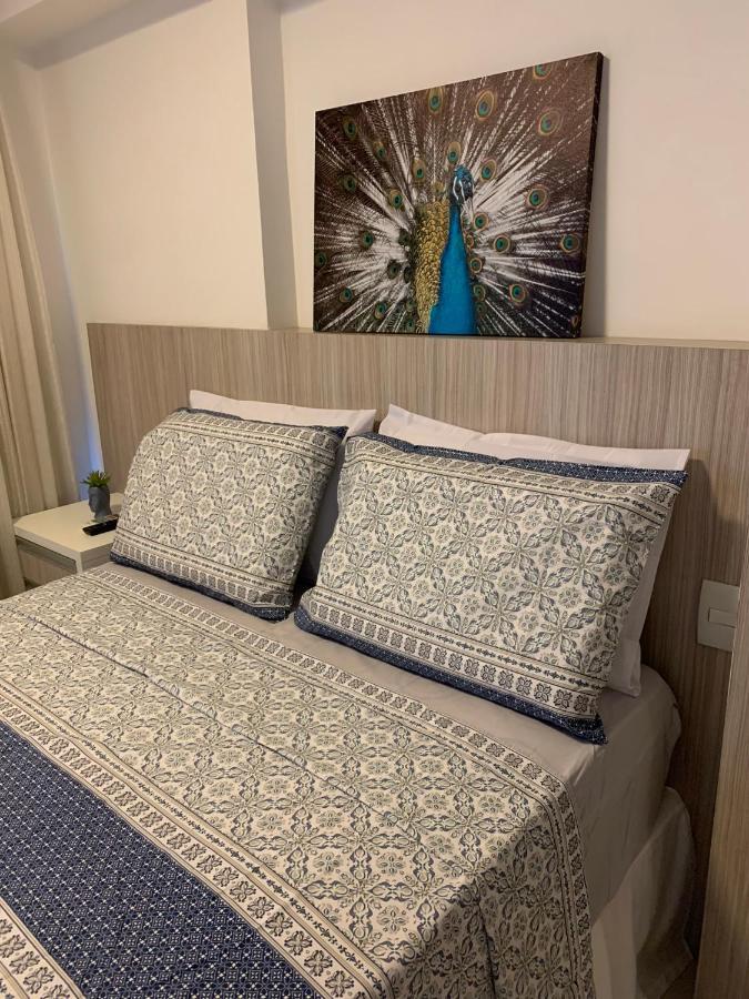 Landscape Flat Alto Padrao Condominio Na Beira Mar Форталеза Екстериор снимка