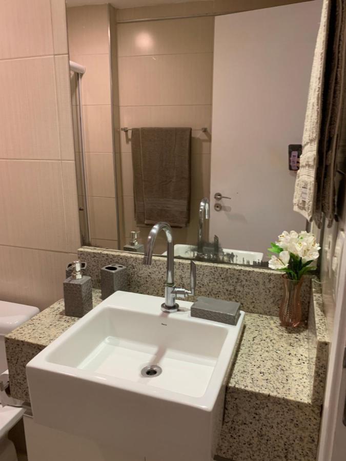 Landscape Flat Alto Padrao Condominio Na Beira Mar Форталеза Екстериор снимка